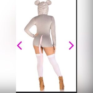 fashion nova mouse costume